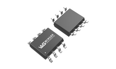 Dual N-Channel MOSFET